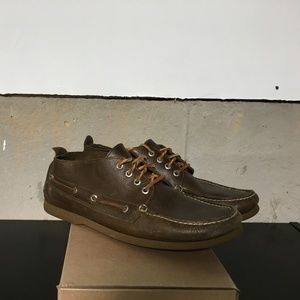 Mens' Sperry Chukka 10.5 Olive